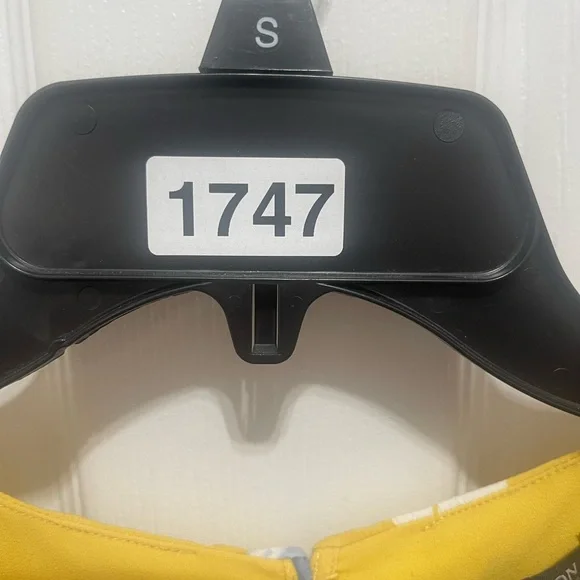 Madison Yellow Floral Asymmetrical Dress - Picture 3 of 7